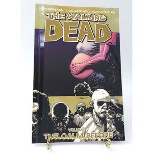 The Walking Dead Lot of 12 (Vol 7-18)-Negan Debut-7x FIRST PRINTINGS (incl. 17)